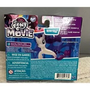 Hasbro | Toys | My Little Pony The Movie Rarity Seapony Hasbro C680 ...